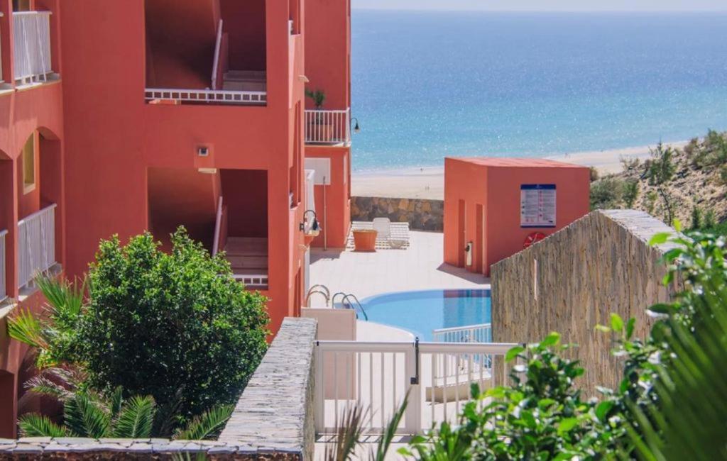 Golden Costa Calma Exterior foto